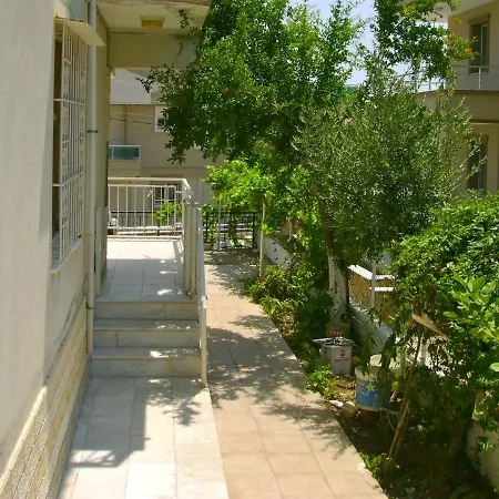 Zwischen Und Bergen Apartmán Özdere